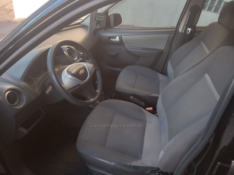 CELTA 1.0 MPFI LT 8V FLEX 4P MANUAL - 2013 - GARIBALDI
