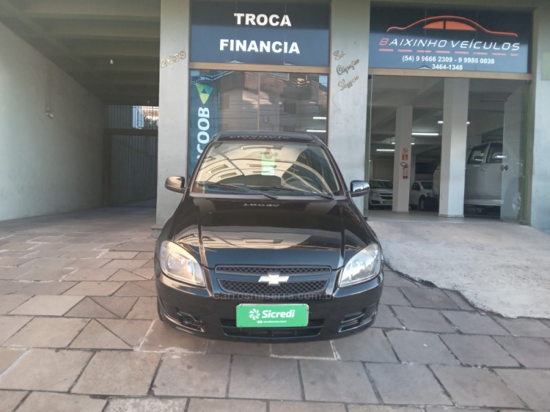 CELTA 1.0 MPFI LT 8V FLEX 4P MANUAL
