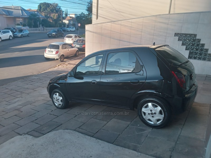 CELTA 1.0 MPFI LT 8V FLEX 4P MANUAL - 2013 - GARIBALDI