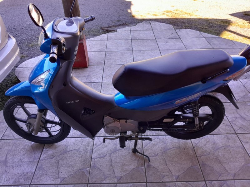BIZ 125 ES - 2006 - VERANóPOLIS