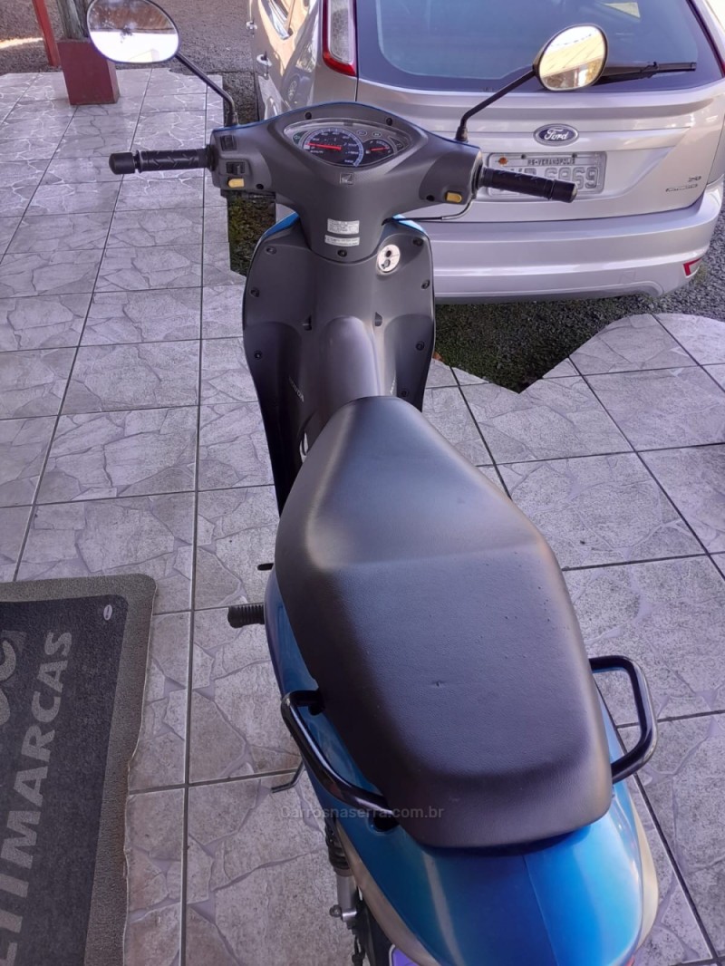 BIZ 125 ES - 2006 - VERANóPOLIS
