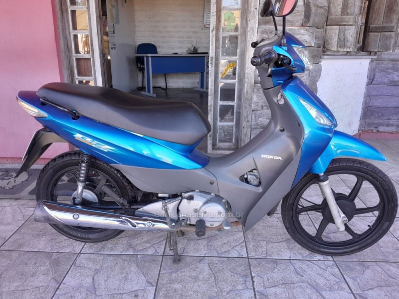 biz 125 es 2006 veranopolis