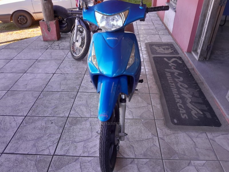 BIZ 125 ES - 2006 - VERANóPOLIS