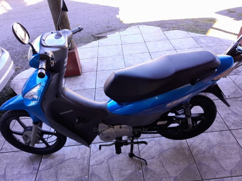 BIZ 125 ES - 2006 - VERANóPOLIS