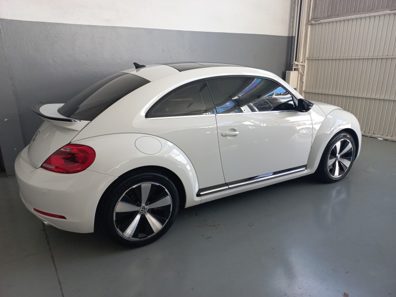 fusca 2.0 tsi 16v gasolina 2p automatico 2014 bento goncalves