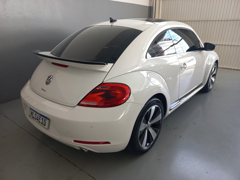 FUSCA 2.0 TSI 16V GASOLINA 2P AUTOMÁTICO - 2014 - BENTO GONçALVES