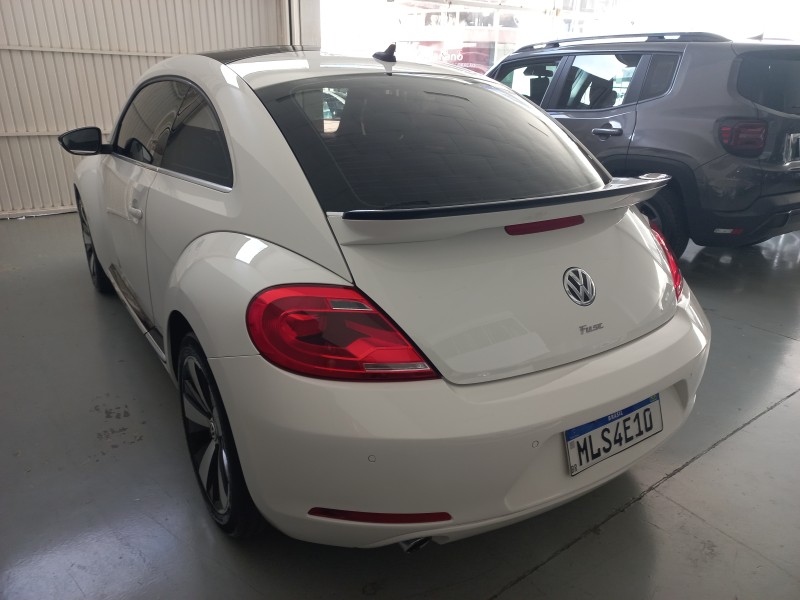 FUSCA 2.0 TSI 16V GASOLINA 2P AUTOMÁTICO - 2014 - BENTO GONçALVES