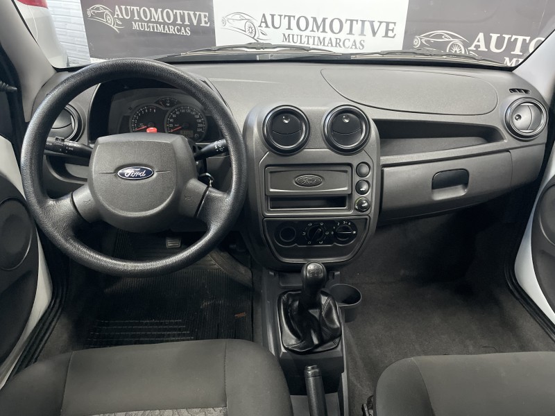 KA 1.0 I 8V GASOLINA 2P MANUAL - 2010 - CAXIAS DO SUL
