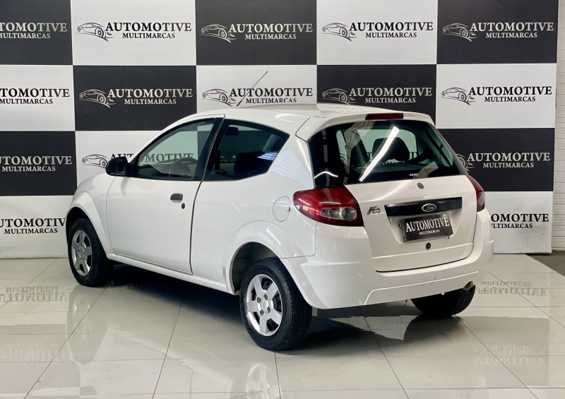 KA 1.0 I 8V GASOLINA 2P MANUAL - 2010 - CAXIAS DO SUL