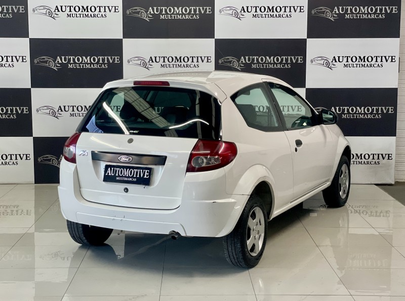 KA 1.0 I 8V GASOLINA 2P MANUAL - 2010 - CAXIAS DO SUL