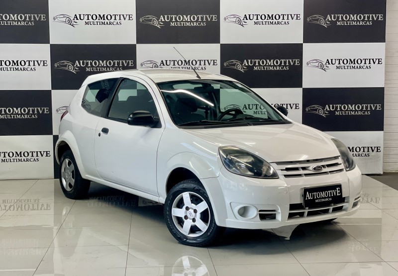KA 1.0 I 8V GASOLINA 2P MANUAL - 2010 - CAXIAS DO SUL