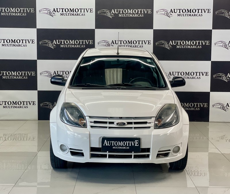 KA 1.0 I 8V GASOLINA 2P MANUAL - 2010 - CAXIAS DO SUL