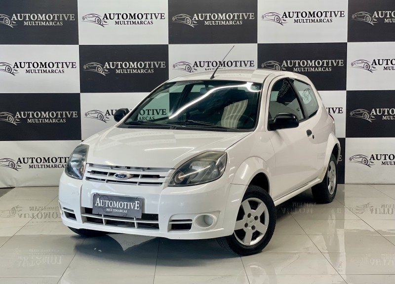 ka 1.0 i 8v gasolina 2p manual 2010 caxias do sul