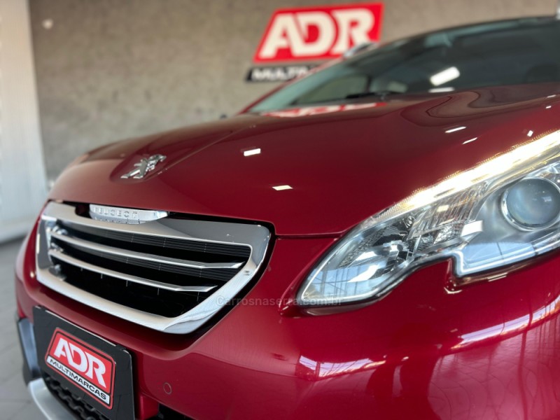 2008 1.6 16V FLEX GRIFFE 4P MANUAL - 2017 - CAXIAS DO SUL