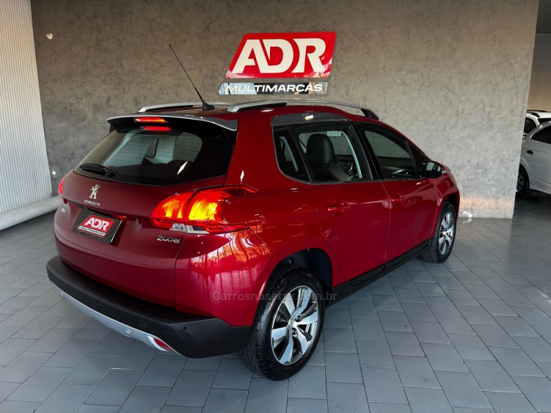 2008 1.6 16V FLEX GRIFFE 4P MANUAL - 2017 - CAXIAS DO SUL