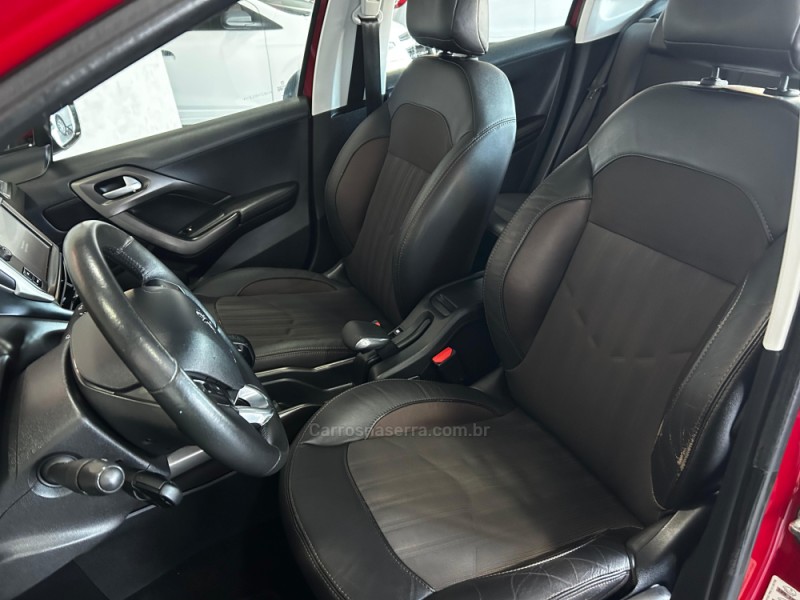 2008 1.6 16V FLEX GRIFFE 4P MANUAL - 2017 - CAXIAS DO SUL