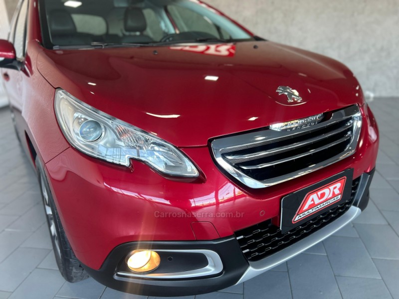 2008 1.6 16V FLEX GRIFFE 4P MANUAL - 2017 - CAXIAS DO SUL