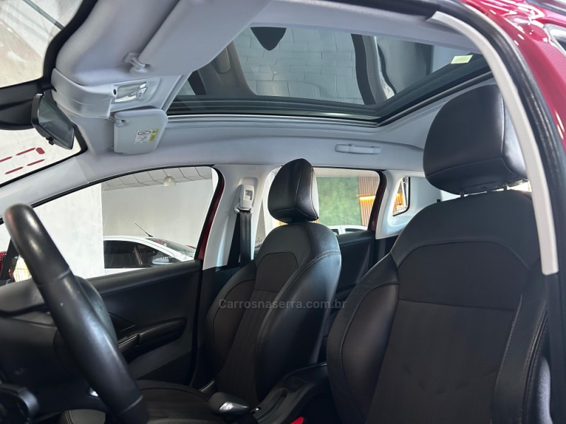 2008 1.6 16V FLEX GRIFFE 4P MANUAL - 2017 - CAXIAS DO SUL