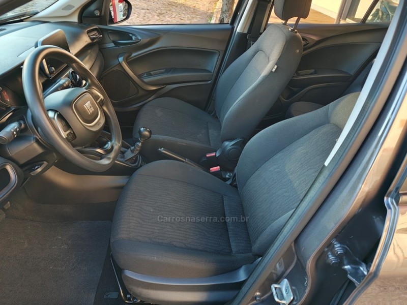 CRONOS 1.3 DRIVE 8V FLEX 4P MANUAL - 2023 - GUAPORé