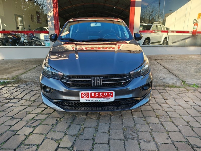 CRONOS 1.3 DRIVE 8V FLEX 4P MANUAL - 2023 - GUAPORé