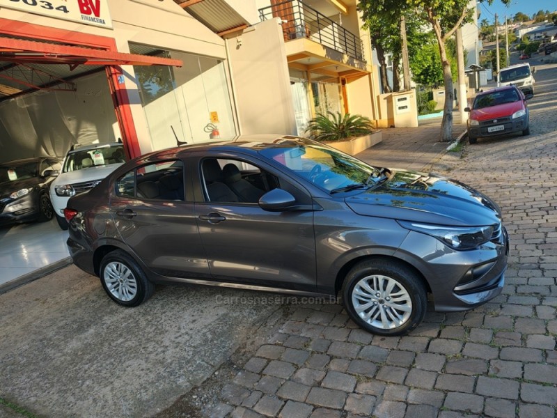 CRONOS 1.3 DRIVE 8V FLEX 4P MANUAL - 2023 - GUAPORé