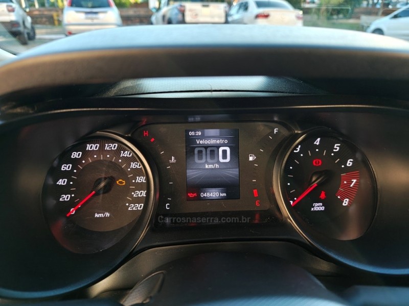 CRONOS 1.3 DRIVE 8V FLEX 4P MANUAL - 2023 - GUAPORé