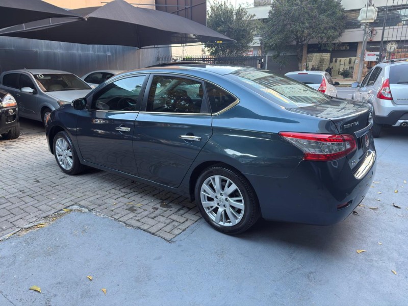 SENTRA 2.0 SL 16V FLEX 4P AUTOMÁTICO - 2016 - CAXIAS DO SUL