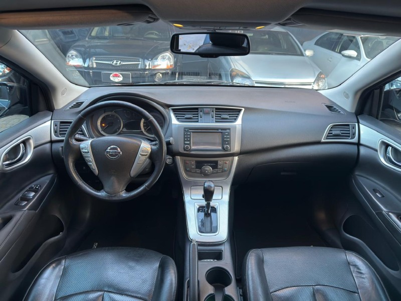 SENTRA 2.0 SL 16V FLEX 4P AUTOMÁTICO - 2016 - CAXIAS DO SUL