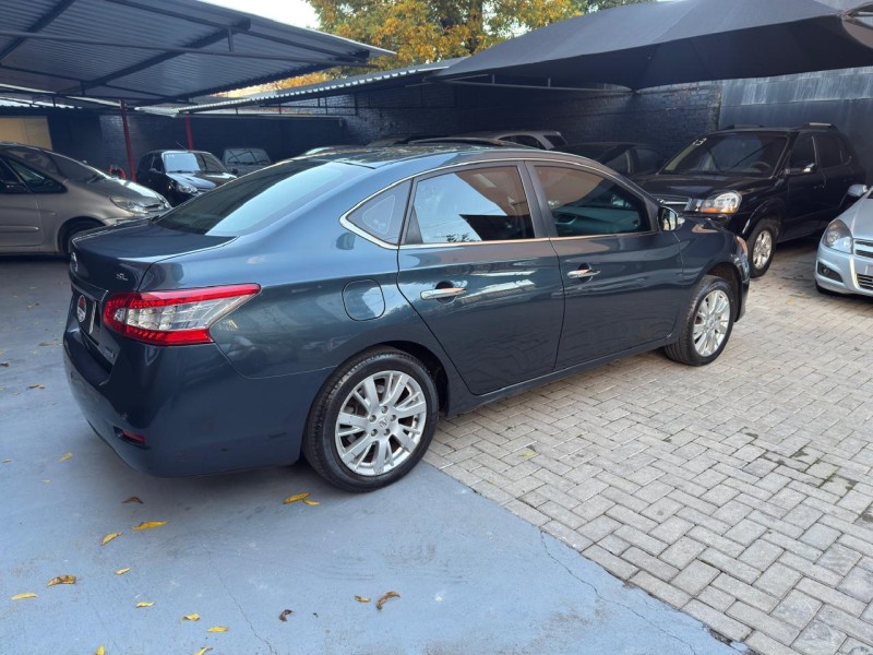SENTRA 2.0 SL 16V FLEX 4P AUTOMÁTICO - 2016 - CAXIAS DO SUL