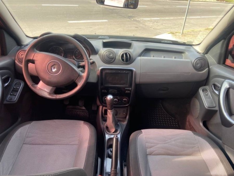 DUSTER 1.6 TECH ROAD 4X2 16V FLEX 4P MANUAL - 2013 - CAXIAS DO SUL