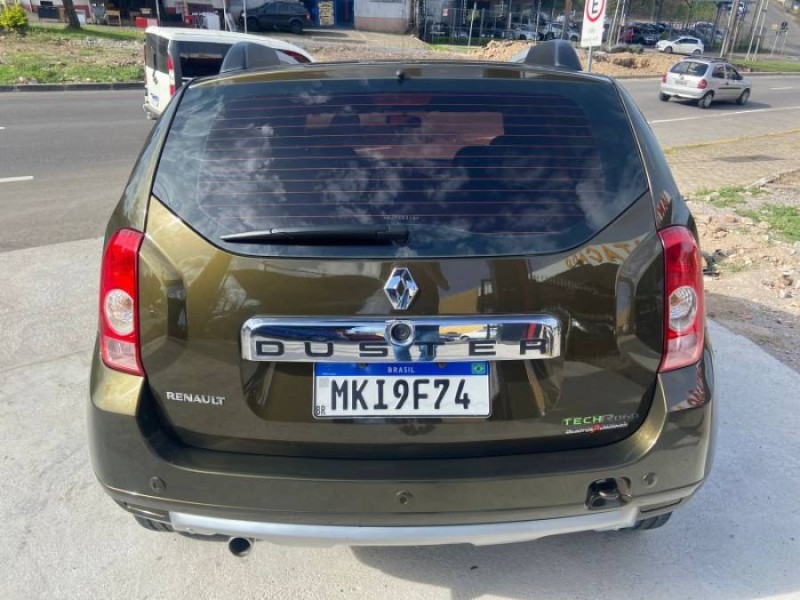 DUSTER 1.6 TECH ROAD 4X2 16V FLEX 4P MANUAL - 2013 - CAXIAS DO SUL