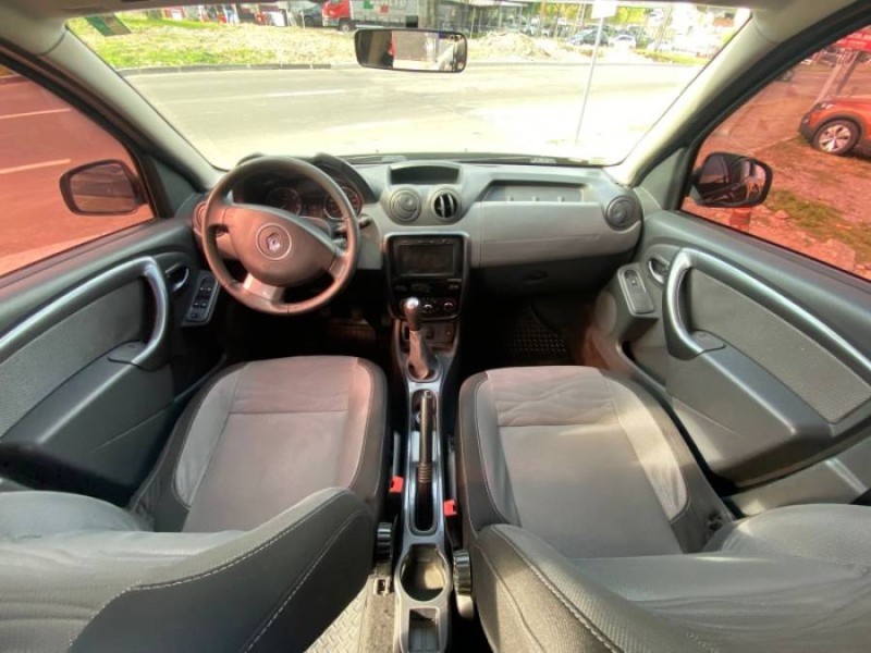 DUSTER 1.6 TECH ROAD 4X2 16V FLEX 4P MANUAL - 2013 - CAXIAS DO SUL