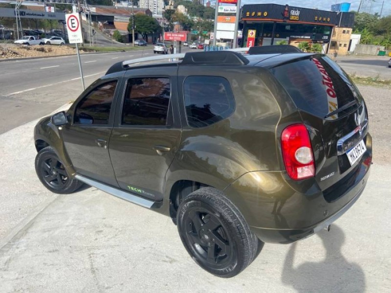 DUSTER 1.6 TECH ROAD 4X2 16V FLEX 4P MANUAL - 2013 - CAXIAS DO SUL