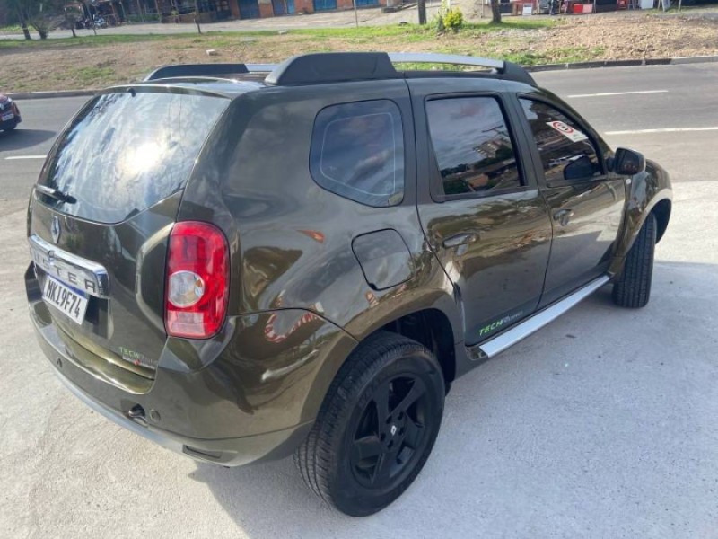 DUSTER 1.6 TECH ROAD 4X2 16V FLEX 4P MANUAL - 2013 - CAXIAS DO SUL