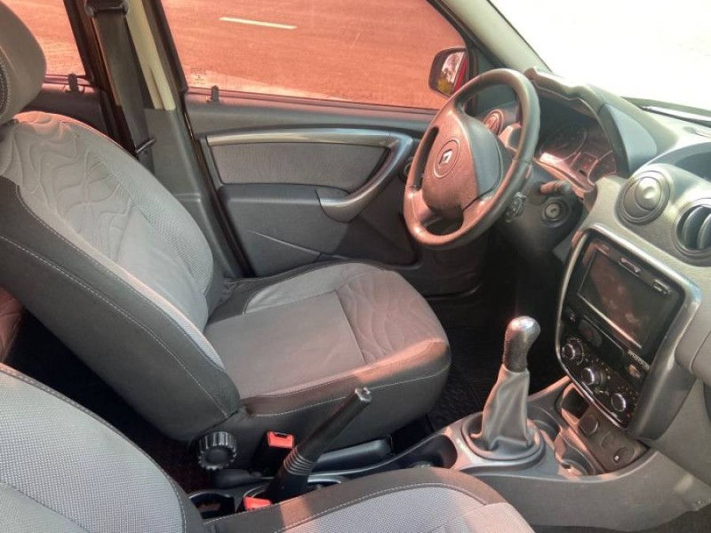 DUSTER 1.6 TECH ROAD 4X2 16V FLEX 4P MANUAL - 2013 - CAXIAS DO SUL