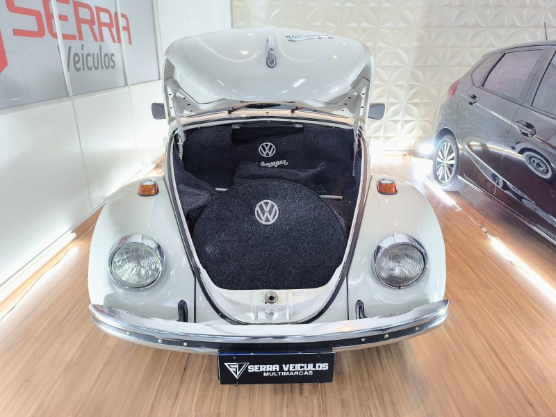 FUSCA 1.3 8V GASOLINA 2P MANUAL - 1983 - CAXIAS DO SUL