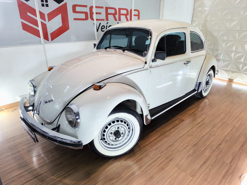 fusca 1.3 8v gasolina 2p manual 1983 caxias do sul