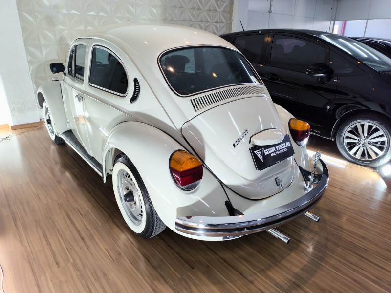 FUSCA 1.3 8V GASOLINA 2P MANUAL - 1983 - CAXIAS DO SUL
