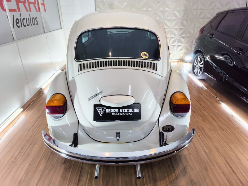 FUSCA 1.3 8V GASOLINA 2P MANUAL - 1983 - CAXIAS DO SUL