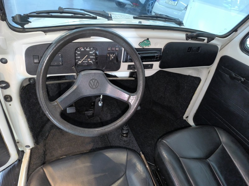 FUSCA 1.3 8V GASOLINA 2P MANUAL - 1983 - CAXIAS DO SUL