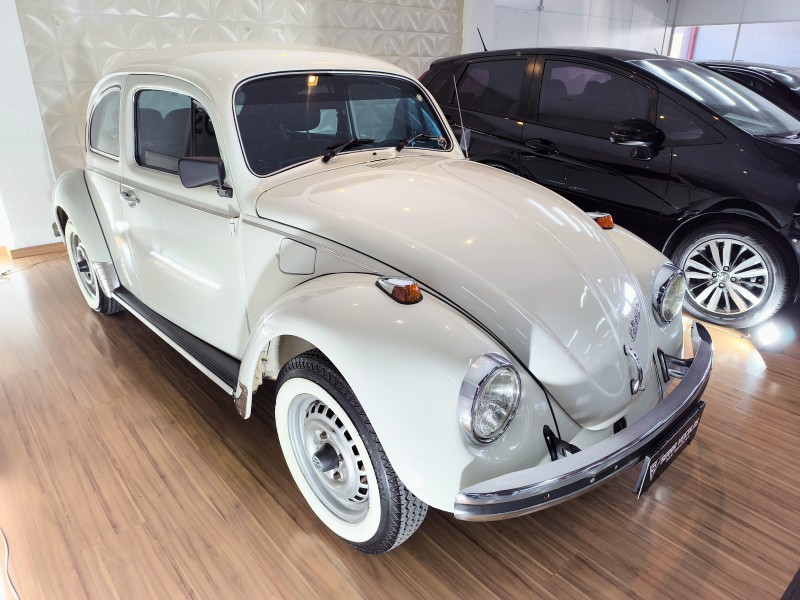 FUSCA 1.3 8V GASOLINA 2P MANUAL - 1983 - CAXIAS DO SUL