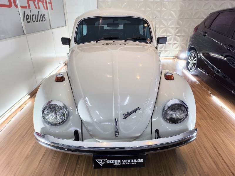 FUSCA 1.3 8V GASOLINA 2P MANUAL - 1983 - CAXIAS DO SUL