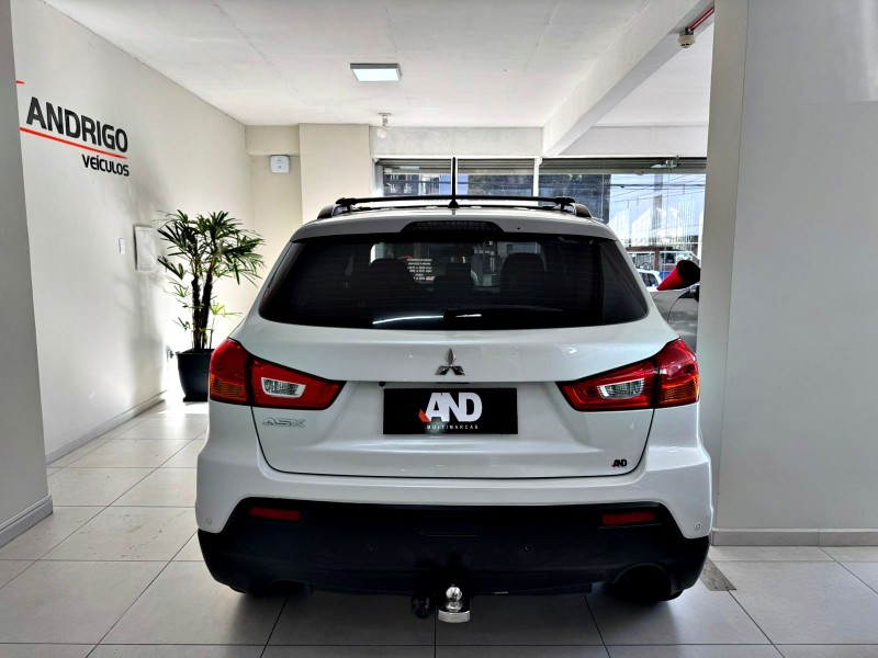 ASX 2.0 4X4 AWD 16V GASOLINA 4P AUTOMÁTICO - 2012 - CAXIAS DO SUL