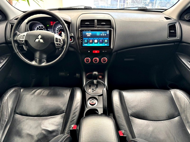 ASX 2.0 4X4 AWD 16V GASOLINA 4P AUTOMÁTICO - 2012 - CAXIAS DO SUL