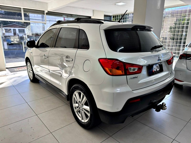 ASX 2.0 4X4 AWD 16V GASOLINA 4P AUTOMÁTICO - 2012 - CAXIAS DO SUL