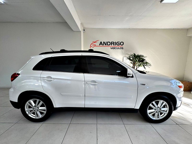 ASX 2.0 4X4 AWD 16V GASOLINA 4P AUTOMÁTICO - 2012 - CAXIAS DO SUL