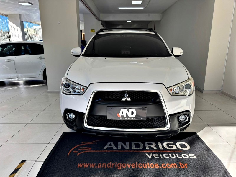 ASX 2.0 4X4 AWD 16V GASOLINA 4P AUTOMÁTICO - 2012 - CAXIAS DO SUL