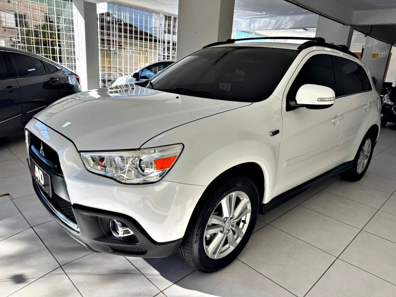 ASX 2.0 4X4 AWD 16V GASOLINA 4P AUTOMÁTICO - 2012 - CAXIAS DO SUL