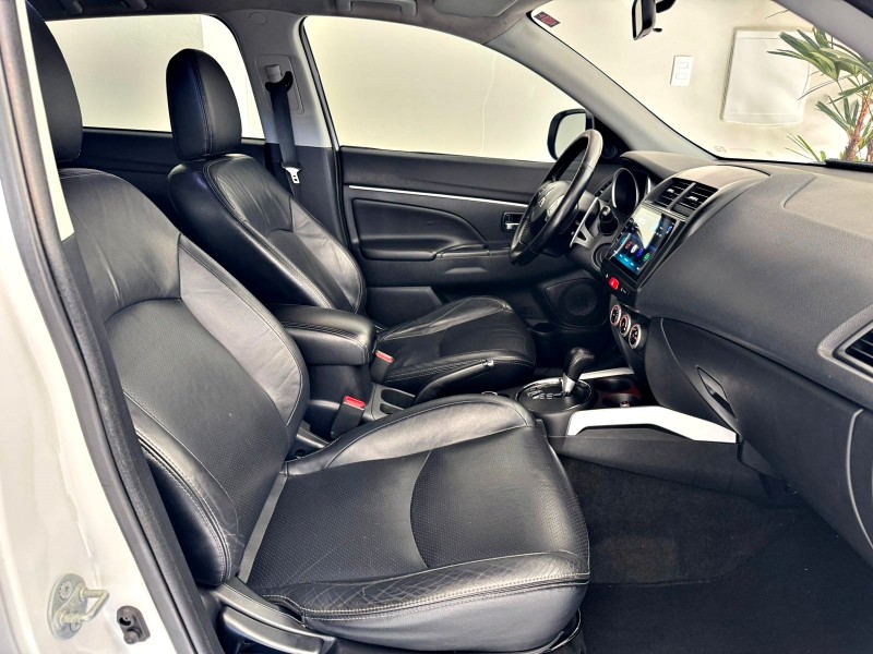 ASX 2.0 4X4 AWD 16V GASOLINA 4P AUTOMÁTICO - 2012 - CAXIAS DO SUL