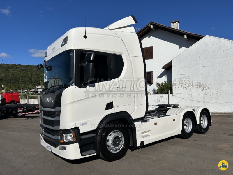 R-450 A6X2  - 2019 - GARIBALDI